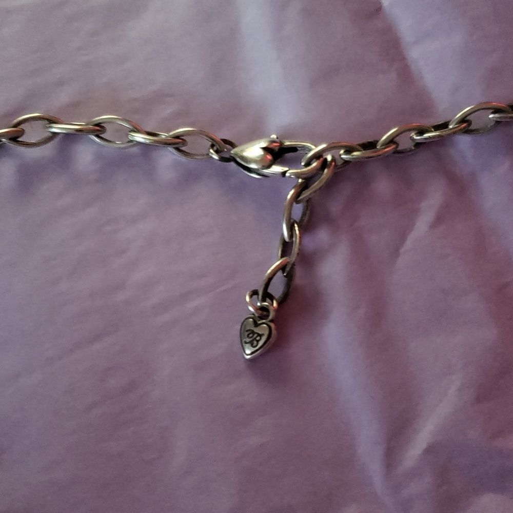 Sweet Brighton Love Ya Heart Pendant Necklace - Picture 3 of 10
